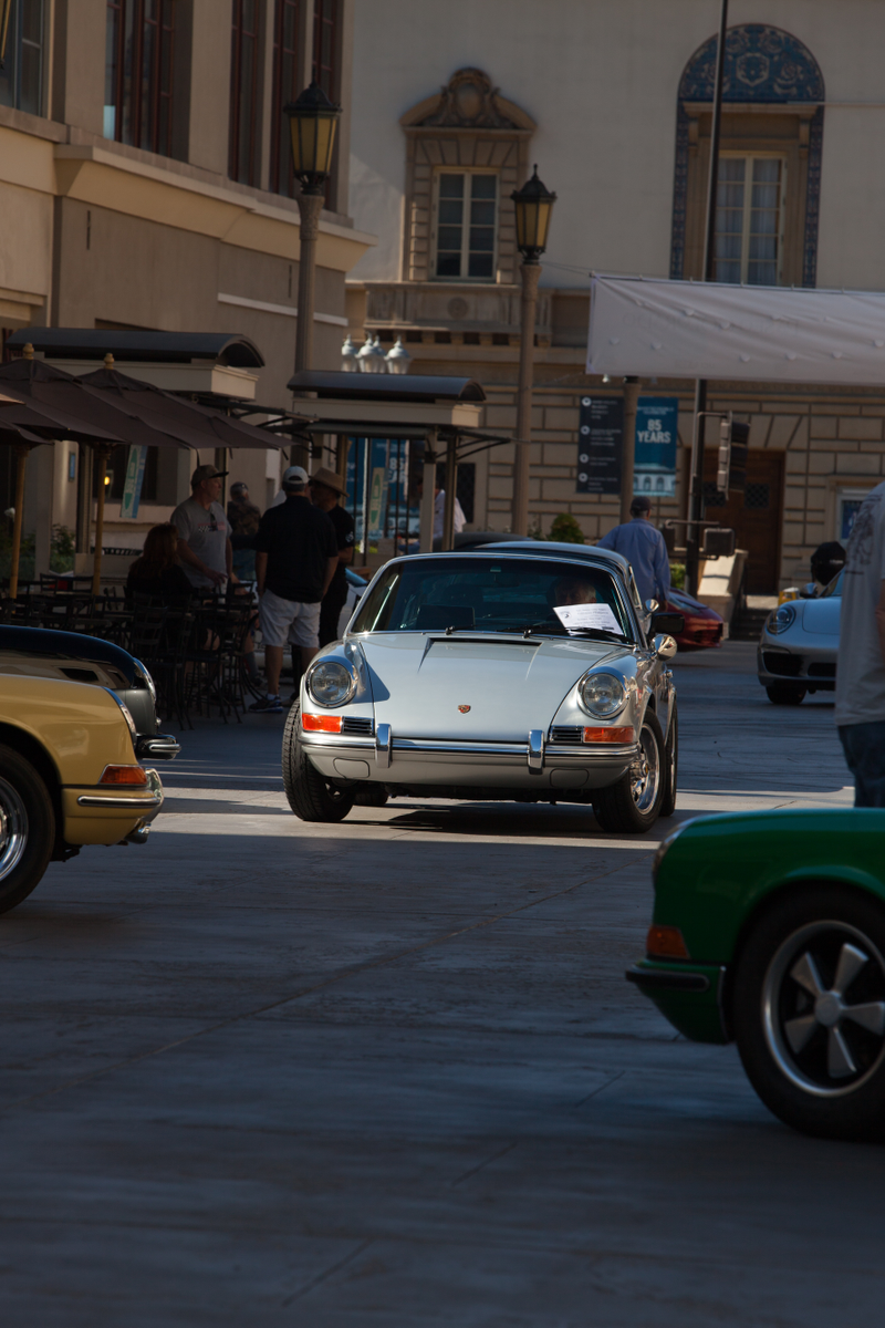 Illustration for article titled Porsche SGBV Concours: Photo Dump